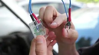 BM5 Battery Monitor