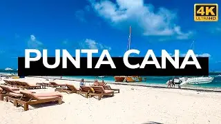 Punta Cana, República Dominicana (4K)