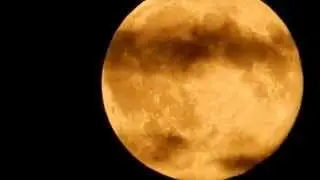 Nocturne Плывут Лунные Облака Lunar Clouds float /