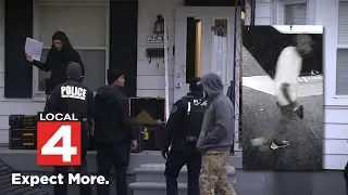 FBI raid in Dearborn targets suspect in 2021 Westland bowling alley shooting