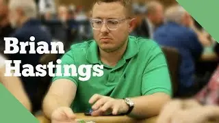 Poker Player Brian Hastings Asks: Can You Bluff at Big O?