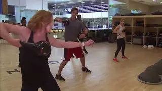 &laquo;Настоящий спортсмен&raquo; в Equinox