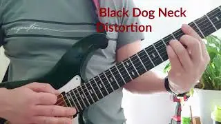 Bare Knuckle Black Dog Set Yamaha YG1212 Obsidian Wire Test Review and Demo