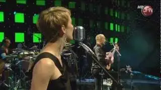 Sting - Fragile (HD) Live in Vi&ntilde;a del mar 2011