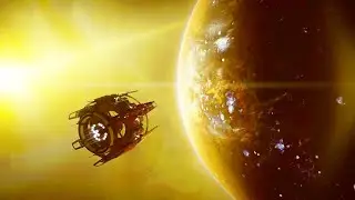 IXION | WAR Building a Colony Space Station to Save Humanity in 'Frostpunk' Survival City Simulator