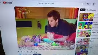 Super Smash Bros CBeebies - Dib Dab Voice Clip 