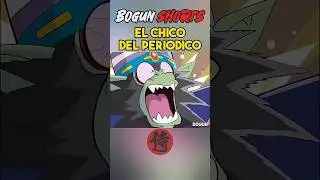 EL SUPER PERI&Oacute;DICO 😱🫣| SUPERPODEROSAS #laschicassuperpoderosas #shorts #bogun