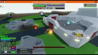 The Zombie's Onslaught Overhaul Update ALL Normal mode Bosses.