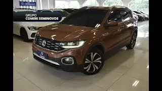 Comeri Volkswagen | T-CROSS HIGHLINE 1.4 2019/2020