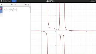 Limits at Infinity and Horizontal Asymptotes