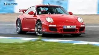 Michelin Pilot Sport Cup 2 Porsche 911 GT3
