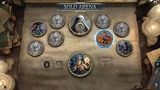ESL: Solo Arena: Crusader: Round 6: High Rock Sentry