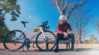 【ロードバイク】晴天の東京ライド！その瞬間しか撮れない映像があるから今年も走ります【サイクリング】