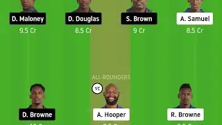 DREAM11 PREDICTION FOR VPL GRD VS LSH