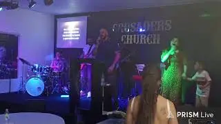 Transmiss&atilde;o ao vivo de Crusaders Church