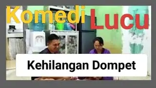 Kehilangan Dompet