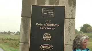 Calgary Greenway lands title sponsors