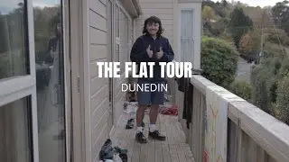 THE FLAT TOUR | DUNEDIN, NZ