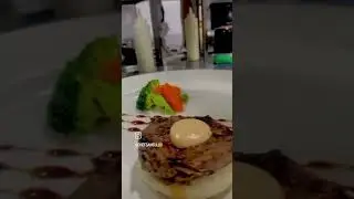 traditional food by Chef Samuel