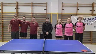 3NA 2025 - 2026 Jornada 9 Progreso Móstoles vs Madrid CTM