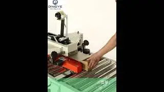 DFXC4030CI Small case sealing and labeling machine