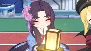 Blue Archive - Joint Firing Drill (Elastic) | Yukari dps clear