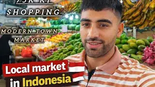 Tangerang City Vibes: A Day in Modern town market  in  indonesia 🇮🇩 &hearts;️ #travel #indonesia #travel 