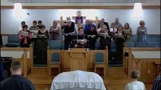 “Draw Me Nearer” - Congregational Singing