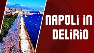 200.000 FANS! MASSIVE NAPOLI SCUDETTO PARADE