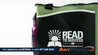 Promo Product Review:Curved Non-Woven Tote | AnyPromo 679649