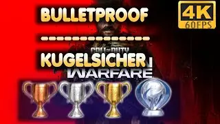 Call of Duty: Modern Warfare III (2023) | Bulletproof | Trophy | Achievement Guide