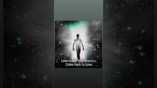 Return To Source #energyshift #godislove #comebacktogod #godfrequency #unconditionallove 💓🌎