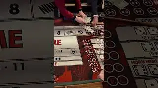 Everytime I Put Money On The Craps Table 🎲😡 #crapsnation