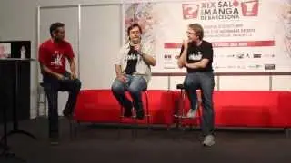 JoyNet Experience - Sal&oacute;n del Manga 2013