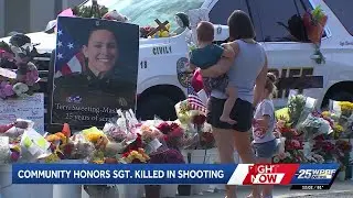 'Tragedy. There's no other word': Community continues to mourn lives lost in deadly eviction shoo...