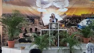 Culto de jóvenes, 3 de enero 2026