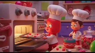 Do You Know the Jelly Bean Chef | Fun Cooking & Candy Song for Kids | Nursery Rhymes for Toddlers