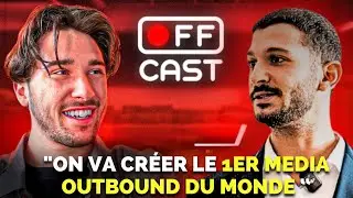 On parle d'IA, de construction d'un m&eacute;dia et d'exit &agrave; XX Millions avec Raouf Lemouchi