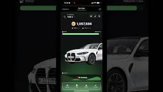 CarCoin Нова тапалка на старті / Заробіток без вкладень #carcoin #crypto