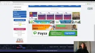 Как покупать трафик и рекламировать другие проекты в MyPayingAds