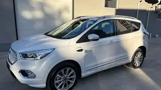 Ford Kuga Vignale Full Extras
