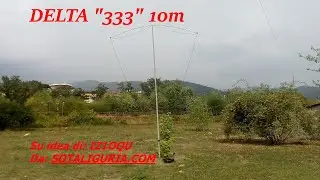 Delta per la banda dei 10 m versione 