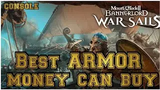 Mount and Blade 2 Bannerlords WARSAILS BEST ARMOR IN THE GAME