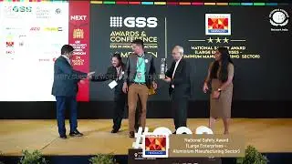ADITYA ALUMINIUM, A Unit of Hindalco Industries Limited National Safety Award Winner GSS 2022