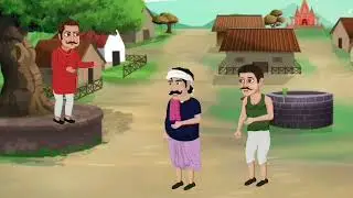Ek Sabak | Hindi Kahaniyan | Moral Stories | Hindi Stories | Bedtime Stories | Hindi Fairy Tales