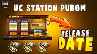 UC Station Event Release Date | Buying UC For UC Station | Pubg Mobile