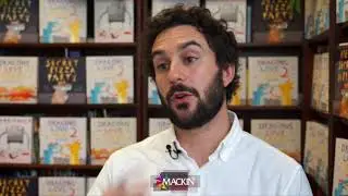 Adam Rubin: Author / Illustrator Collaboration