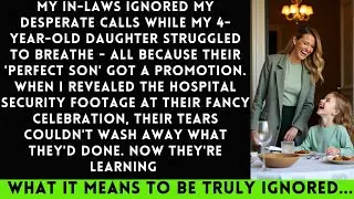 While My Daughter Struggled to Breathe, My In-Laws Raised a Toast to Their &lsquo;Perfect Son&rsquo;&mdash;Their Tears
