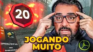 BT FEZ PARTIDA HIST&Oacute;RICA PARA PEGAR LEVEL 20 GC!