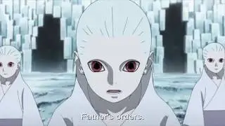Shin Uchiha death Kurama's rage